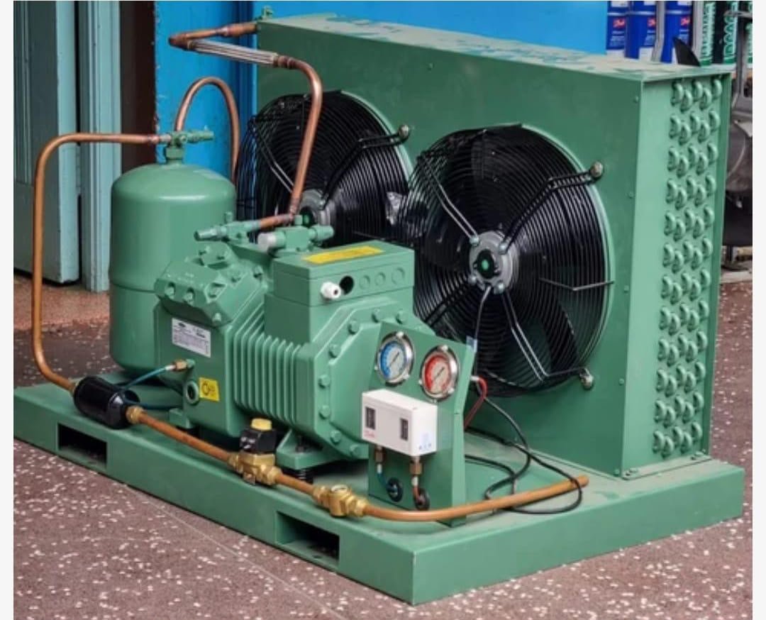 Blast Condensing Unit